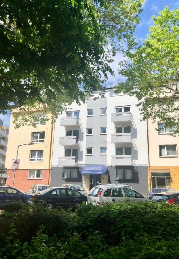 City Hotel Und City Apartments Centrum Kaiserslautern Extérieur photo