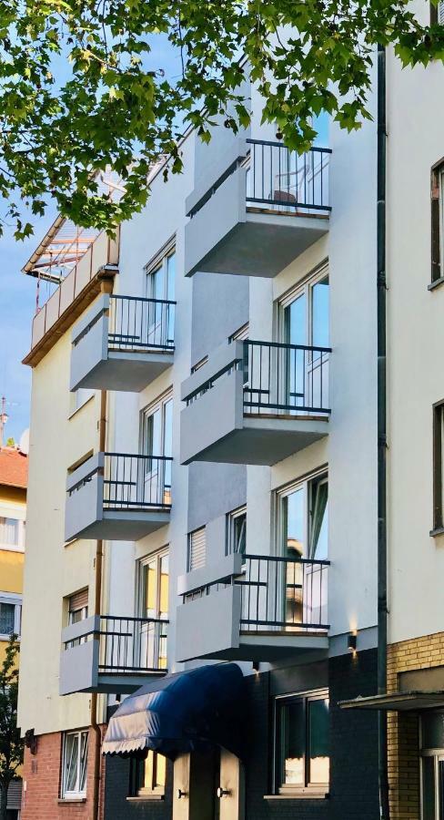 City Hotel Und City Apartments Centrum Kaiserslautern Extérieur photo